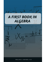 A First Book in Algebra
